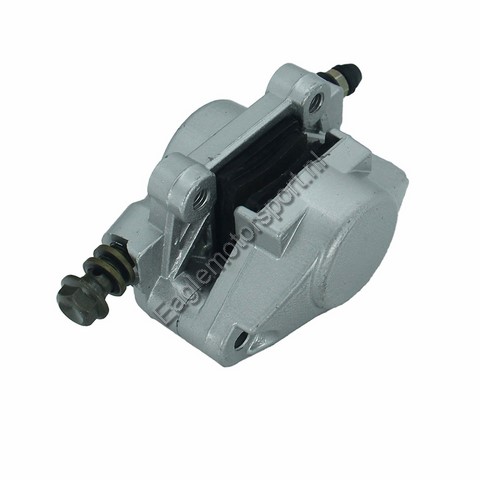 Remklauw achter EGL 203e 2007